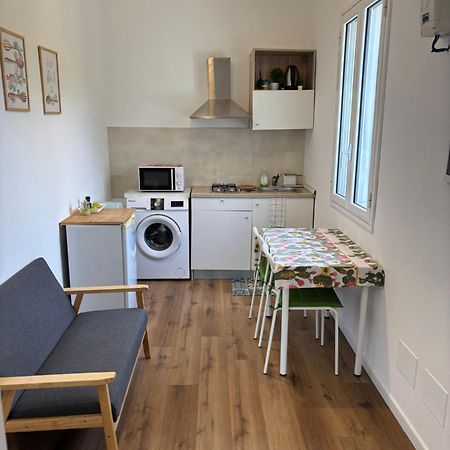 Mondello Sicily Apartament Eksteriør billede