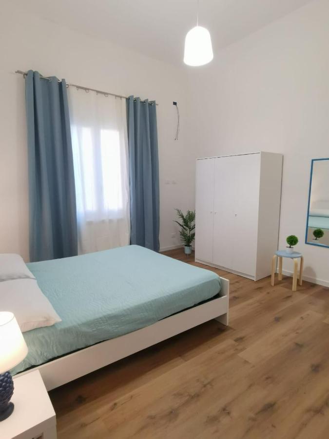 Mondello Sicily Apartament Eksteriør billede