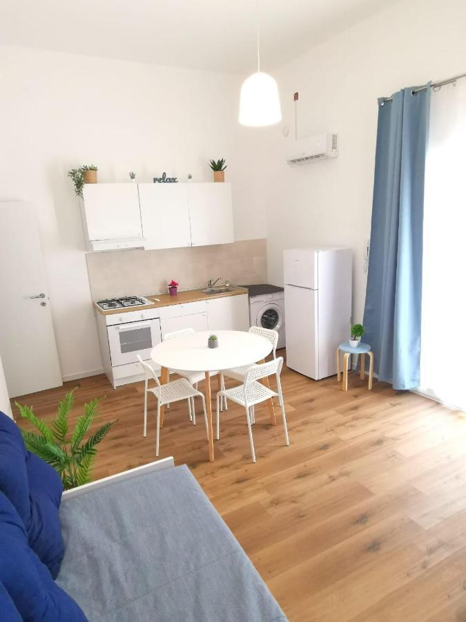 Mondello Sicily Apartament Eksteriør billede