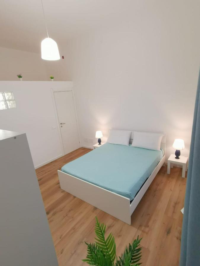 Mondello Sicily Apartament Eksteriør billede